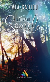 Couverture du livre de Nouveau souffle