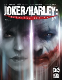 Joker/Harley: Criminal Sanity (2019-2021) #7 - Kami Garcia, Jason Badower & Mico Suayan