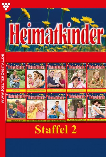 Heimatkinder Staffel 2 – Heimatroman