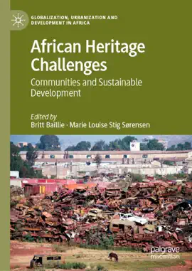 Read: Book African Heritage Challenges