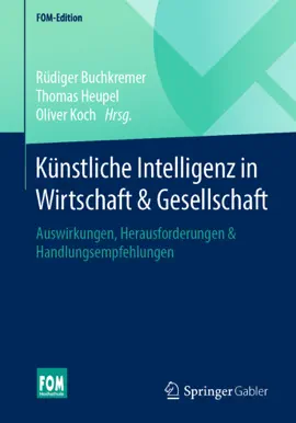 Read: Künstliche Intelligenz in Book Wirtschaft & Gesellschaft