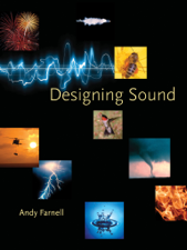 Designing Sound - Andy Farnell Cover Art