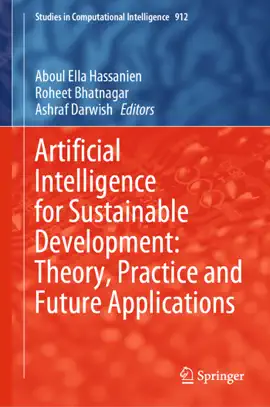 Read: Artificial Intelligence for Sustainable Development: Book Theory, Practice and Future Applications