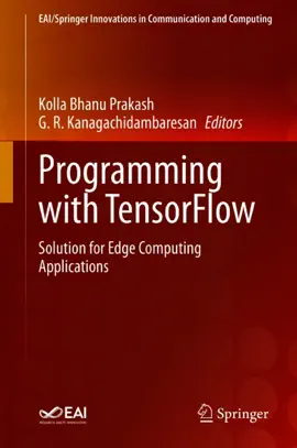 Read: Programming with Book TensorFlow
