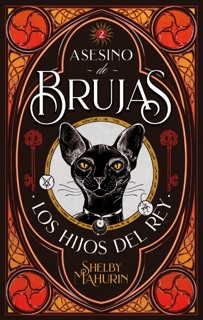 Asesino de brujas - Volumen 2 by Shelby Mahurin