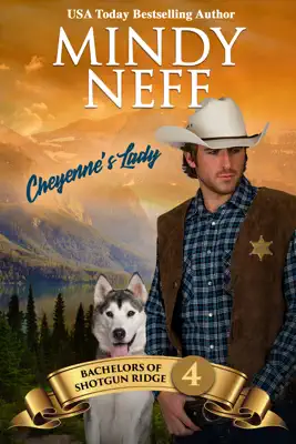 Cheyenne's Lady by Mindy Neff book