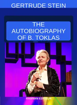 Read: The Autobiography Book of Alice B. Toklas