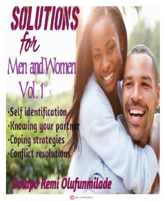 Solutions to Men and Women Vol 1