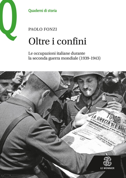 OLTRE I CONFINI - Edizione digitale