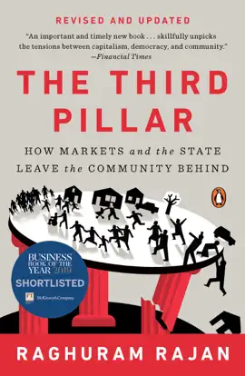 Read: The Third Book Pillar