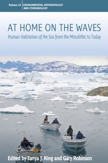 At Home on the Waves by Tanya J. King & Gary Robinson