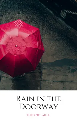 Read: Rain Book in the Doorway