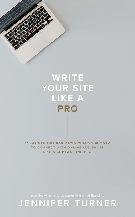 Write Your Site Like A Pro