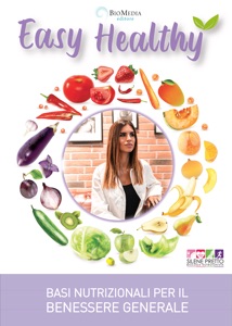 Easy Healthy Book Cover