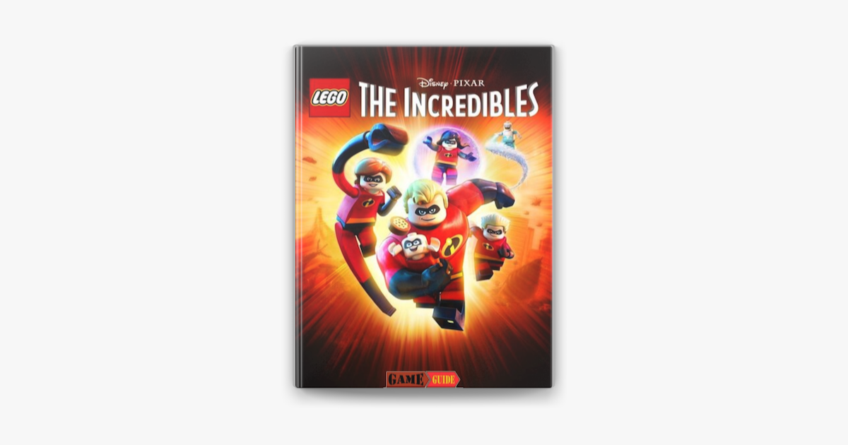 LEGO The Incredibles Game Guide on Apple Books
