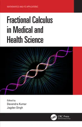 Read: Fractional Calculus Book in Medical and Health Science