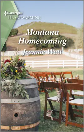 Read: Montana Homecoming Book
