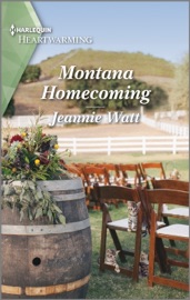 Montana Homecoming - Jeannie Watt