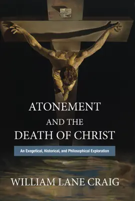 Read: Atonement and the Death of Book Christ