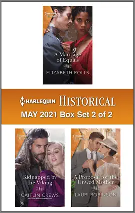 Read: Harlequin Historical May Book 2021 - Box Set 2 of 2