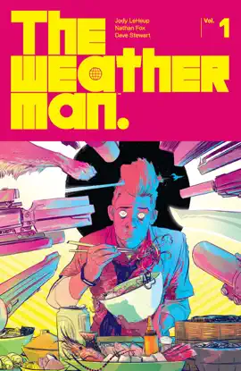 Read: The Book Weatherman Vol. 1