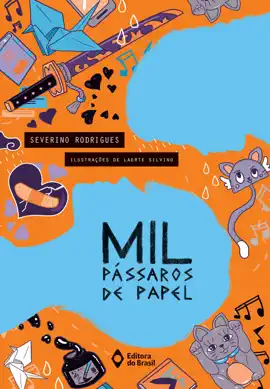 Read: Mil pássaros de papel Book
