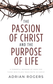 The Passion of Christ and the Purpose of Life