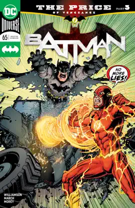 Read: Batman (2016-) #65 Book