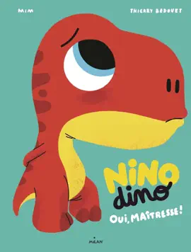 Read: Nino Dino - Book Oui, Maîtresse!