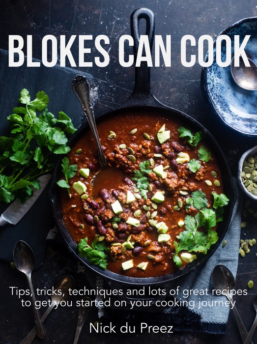 Blokes Can Cook