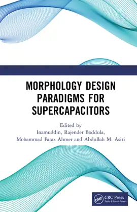 Read: Morphology Design Paradigms for Book Supercapacitors