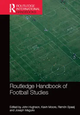 Read: Routledge Handbook of Book Football Studies
