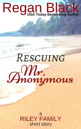 Read: Book Rescuing Mr. Anonymous
