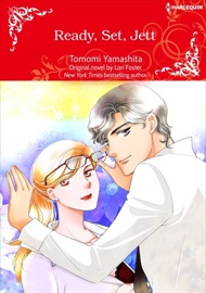 Ready, Set, Jett - Tomomi Yamashita & Lori Foster by  Tomomi Yamashita & Lori Foster PDF Download