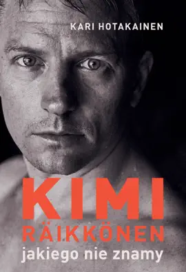 Read: Book Kimi Räikkönen, jakiego nie znamy