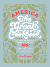 America: The Great Cookbook - Joe Yonan Cover Art