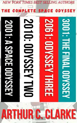 Read: Book The Complete Arthur C. Clarke's Space Odyssey Series Books 1-4