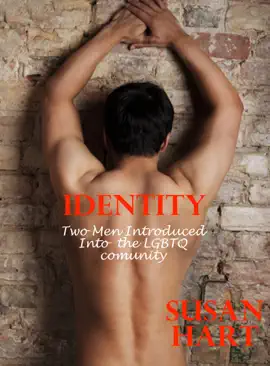 Read: Identity: Two Men Introduced Book Into the LGBTQ Community
