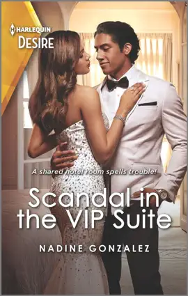 Read: Scandal in the VIP Suite Book