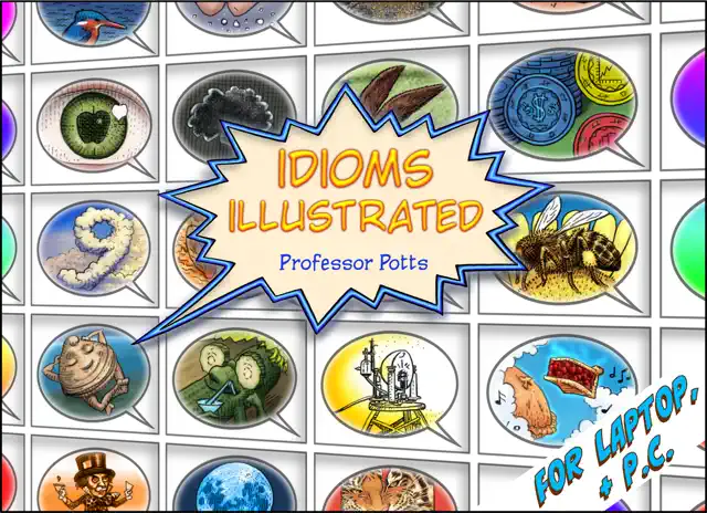 Idioms Illustrated