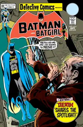 Read: Book Detective Comics (1937-) #415