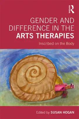 Read: Gender and Difference in the Arts Book Therapies