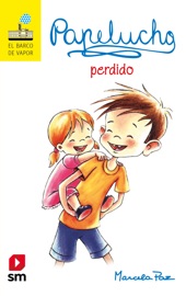 Papelucho perdido - Marcela Paz