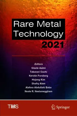 Read: Rare Metal Technology Book 2021