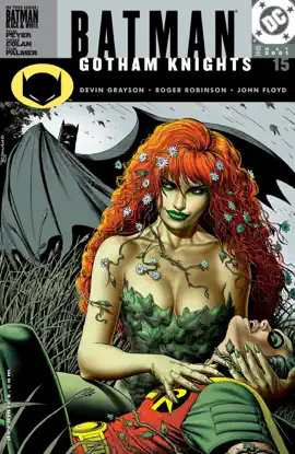 Read: Batman: Gotham Knights Book (2000-) #15