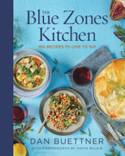 The Blue Zones Kitchen - Dan Buettner Cover Art