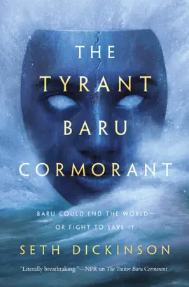 Read: The Tyrant Book Baru Cormorant