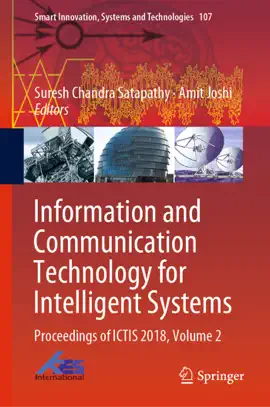 Read: Information and Communication Technology Book for Intelligent Systems