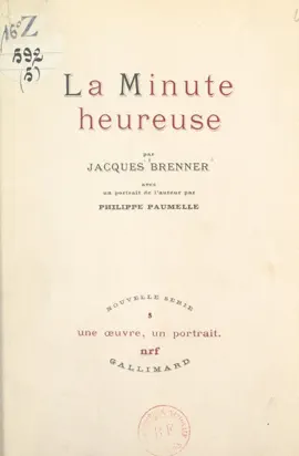 Read: La Book minute heureuse