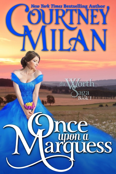 Once Upon a Marquess (iBooks Edition)